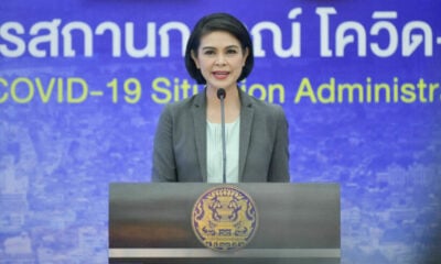 CCSA Update: 1,458 new Covid-19 cases and 2 deaths | Thaiger