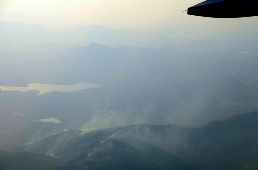 Northern Thailand sees dangerous levels of pollution