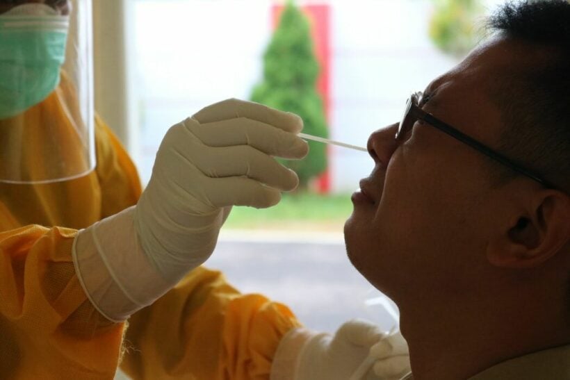 Bangkok prepares swab hubs, rules easing for city reopening