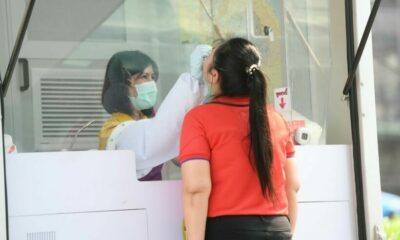 CCSA Update: 194 new Covid-19 cases, outbreak at Narathiwat prison | Thaiger