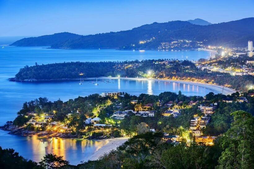 Phuket to open on July 1 – first in Thailand