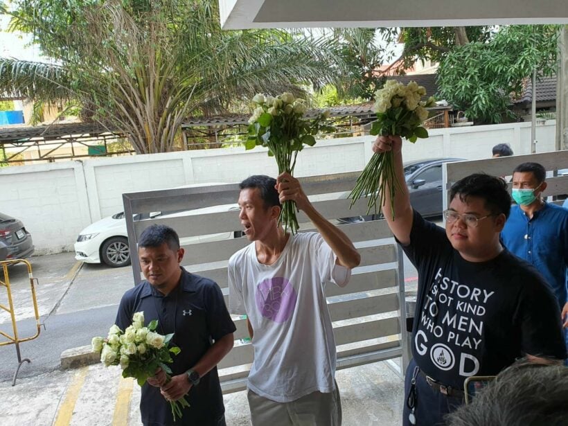 5 pro-democracy activists indicted for alleged violence against Queen’s liberty