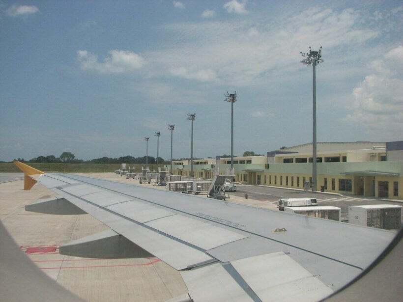 Krabi airport to double passenger capacity with new terminal