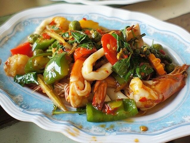 Bring on the heat... here's our list of the spiciest Thai food | News by Thaiger