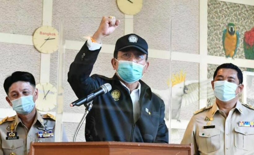 PM Prayut insists no plans to drop face-mask requirement in Thailand