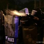 Police face criticism over plans to buy millions of baht worth of tear gas and riot gear | Thaiger