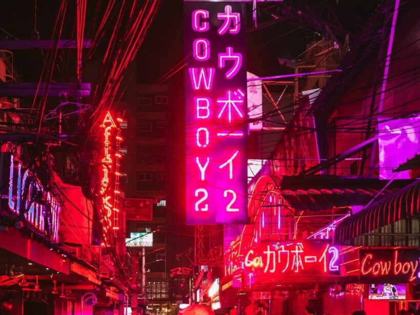 Soi Cowboy bar owner says the business has survived the pandemic, but revenue has fallen by 70%