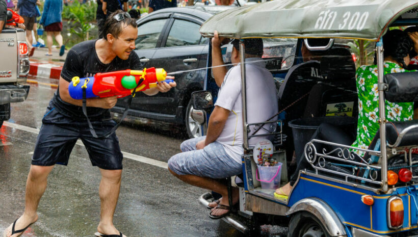 Thai tourism operators want more stimulus plans in time for Songkran