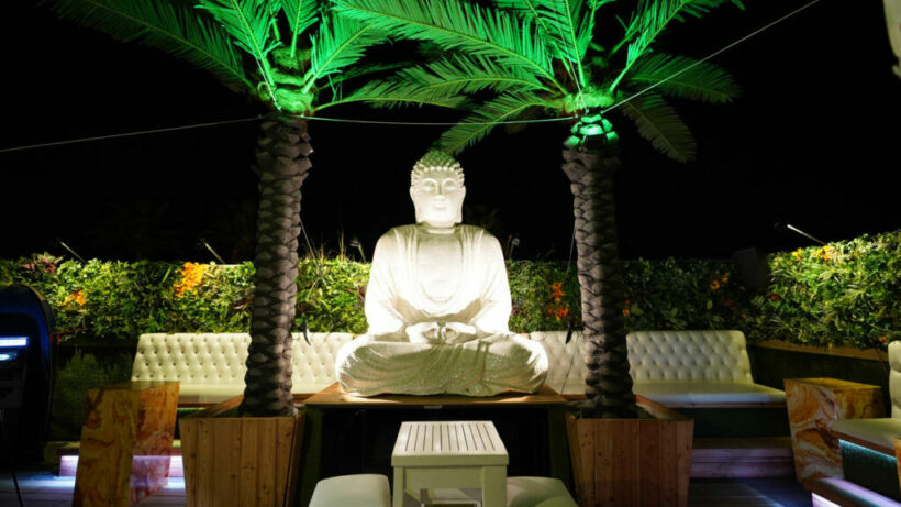 Americans tend to misuse the Buddha image, but a Florida nightclub takes it too far – OPINION