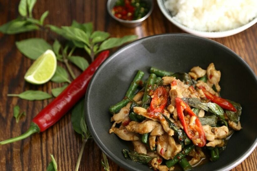 Bring on the heat… here’s our list of the spiciest Thai food