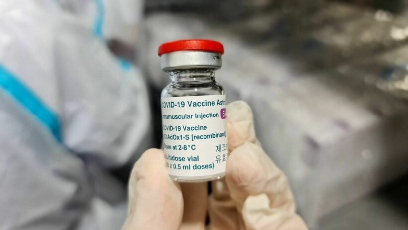 Suspension of AstraZeneca jab delays Thailand’s planned vaccination drive