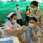 Bangkok planning to open 25 Covid-19 vaccination centres by end of May | Thaiger