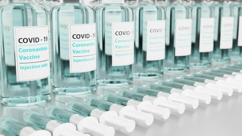 Thailand starts human trials of local Covid vaccine