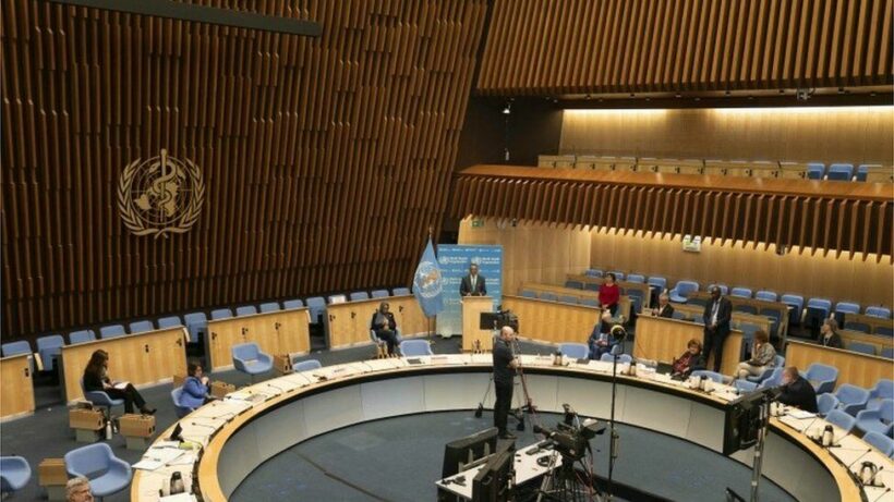 WHO along with 23 nations support international treaty for future pandemics