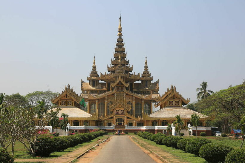  to retrieve the dead after bloody Burmese military clash