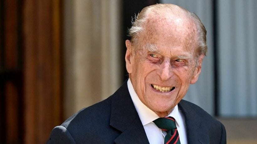 Prince Philip dies at the age of 99 – Buckingham Palace