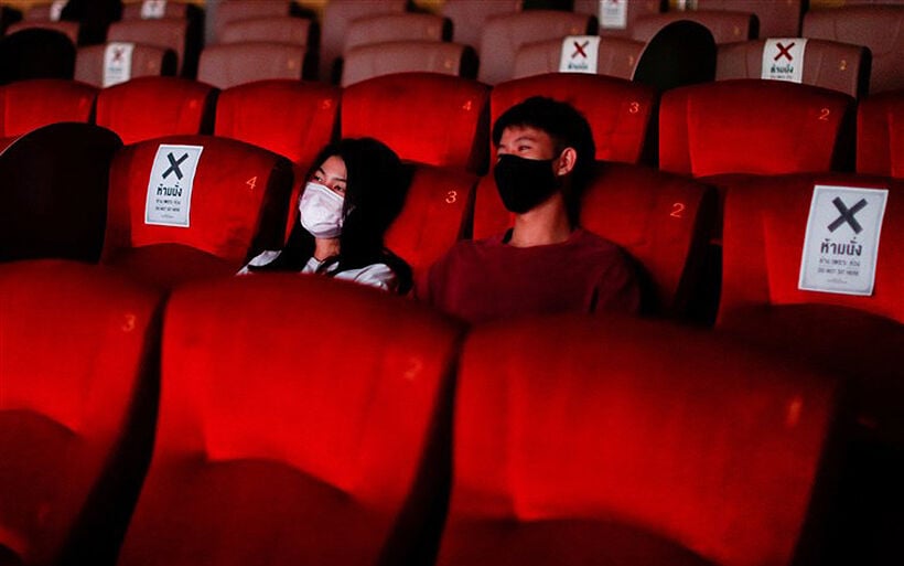 Prayut to propose to CCSA to reopen theatres, allow filmmaking