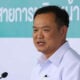 Thai Health Minister pictured without mask, sitting next to infected Transport Minister | Thaiger