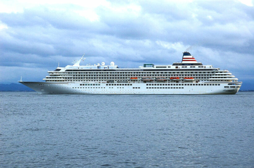 Deja Vu: Cruise ship in Japan finds Covid-19 infection