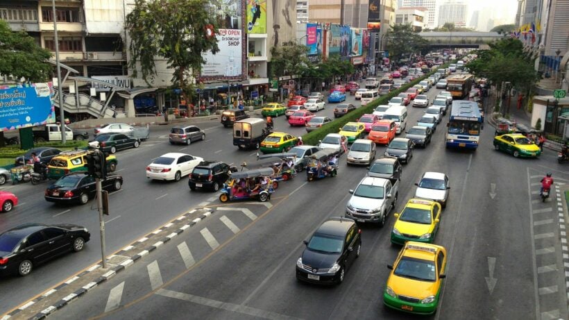 1st day of Songkran road safety campaign – 356 injuries, 25 deaths