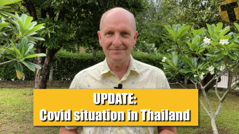 A Thailand Covid update that you won’t read in the news