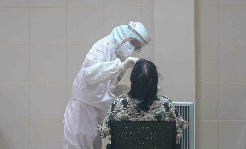 Spike in Chon Buri cases as 127 infections reported in migrant worker communities