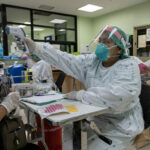 BMA admits Covid virus spreading fast in Bangkok, speeds up testing and jabs | Thaiger