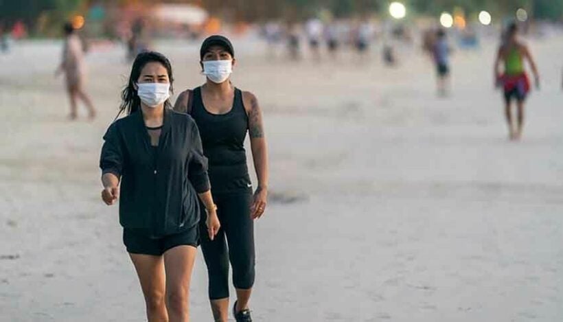 Most face masks on sale in Thailand do not meet industry quality standards