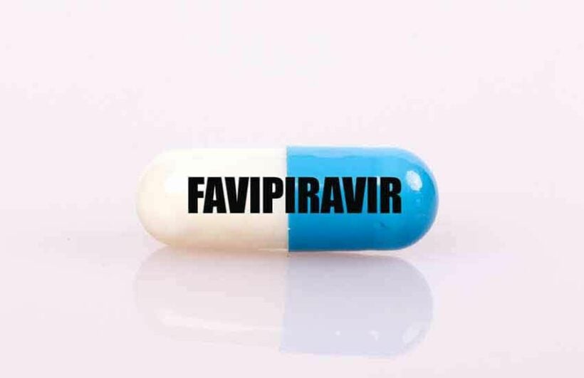 Favipiravir found ineffective against Covid-19 & causes gout