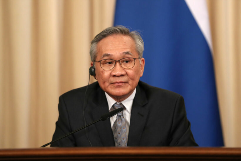 PM Prayut will send Foreign Minister to Myanmar summit