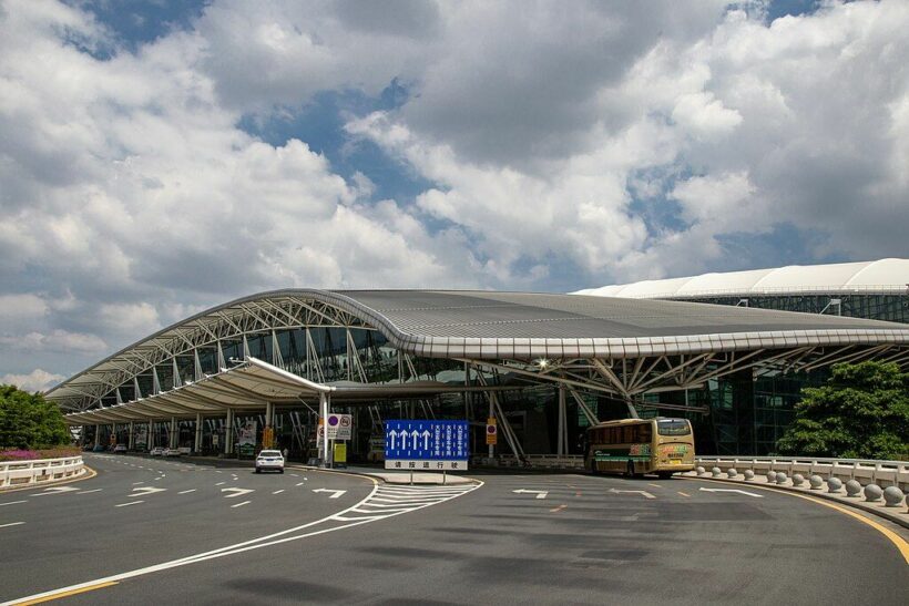 Top 10 busiest airports: Atlanta bumped as China dominates list