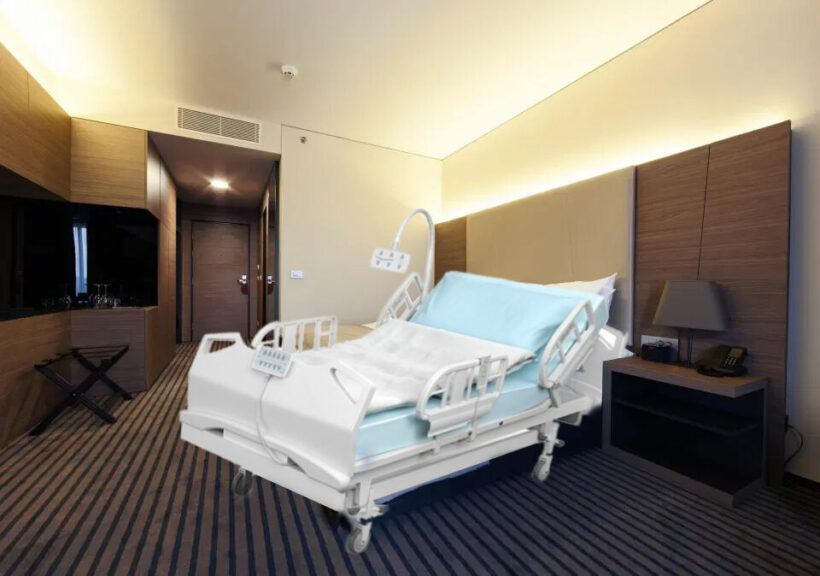 Thai Hotel Association pushes “hospitels” – hotels as hospitals