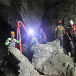 UPDATE: Divers rescue monk stuck in flooded cave in northern Thailand | Thaiger