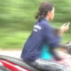 Teen crashes motorbike into parked car while looking at phone | Thaiger