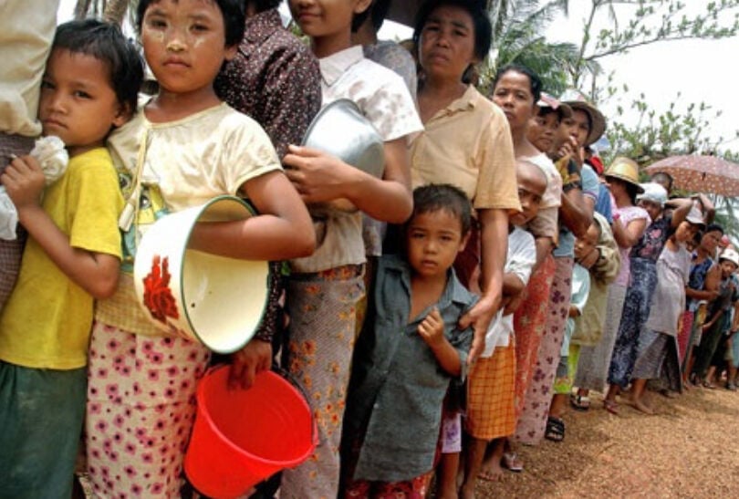 Covid-19 and the coup may push half of Myanmar into poverty