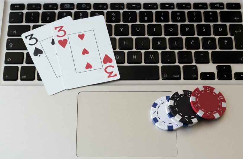 Leaders of smaller Thai parties want to legalise online casinos