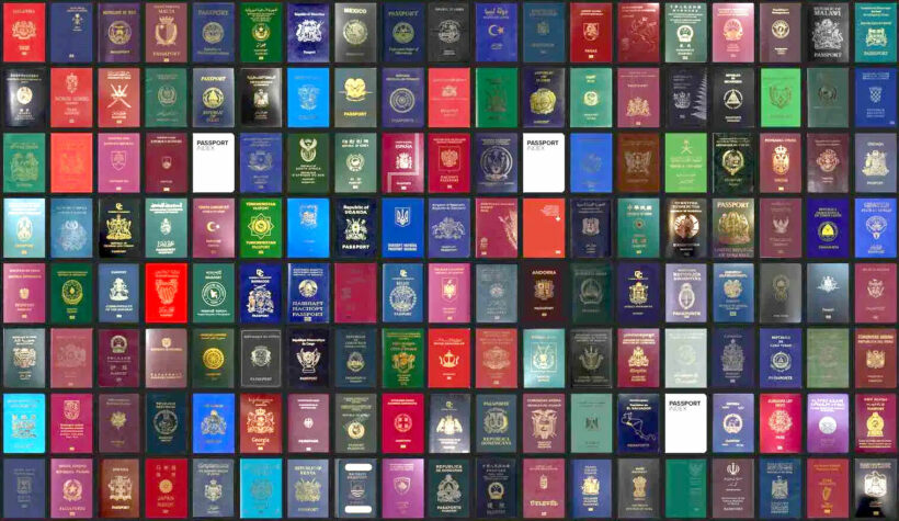 Three Asian passports are most powerful in the world