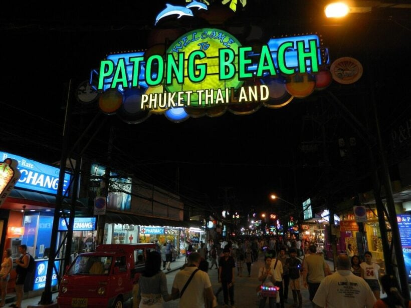 Power outages coming to Patong