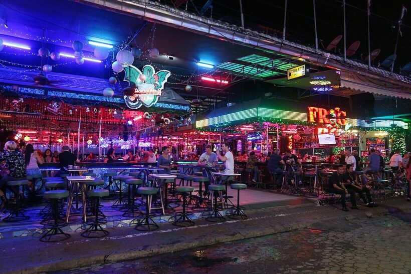 Japanese man allegedly beaten by Pattaya bar security