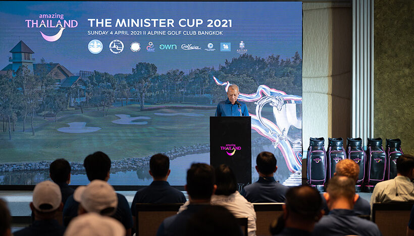 Tourism Authority of Thailand aims to attract expat golfers