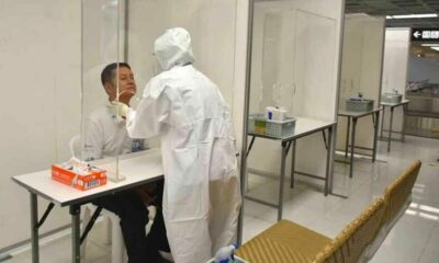 Covid-19 screening kicks off at Phuket arrival points | Thaiger