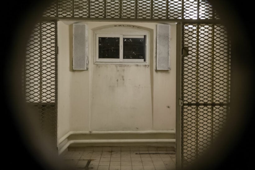 100+ Covid-19 infections cancels all prison visits in Thailand’s south