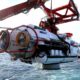 Indonesian submarine confirmed in 3 pieces at 800m depth | Thaiger