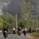 More bitter clashes yesterday in Myanmar with the toll rising to 618 | Thaiger