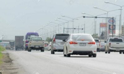 Bangkok is now a red zone. Government gives people today to get back from Songkran break. | Thaiger