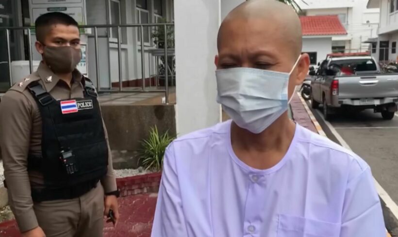 Nuns arrested for allegedly scamming hundreds out of a total of 10 million baht