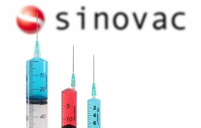 Sinovac vaccine against delta variant