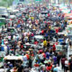 Bangkok sees 7.87 million vehicles over Songkran holiday | Thaiger