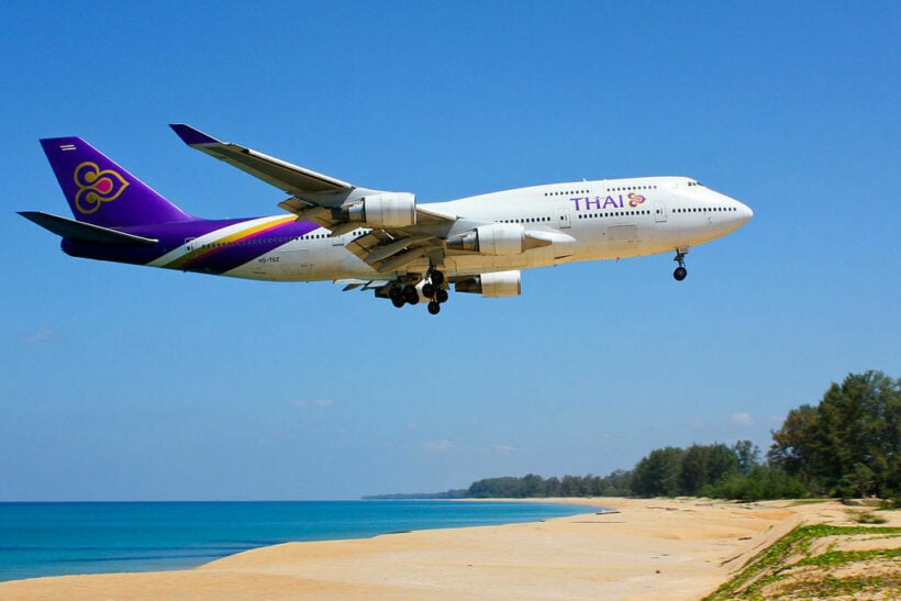 Thailand’s flag carrier airline discusses adding 20 twin-aisle jets