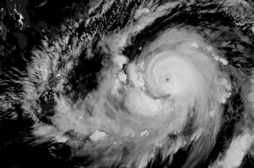 1 person dead, thousands forced to flee as “super typhoon” strikes the Philippines